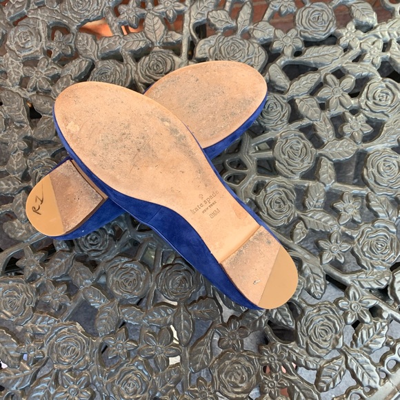🎉HOST PICK🎉 KATE SPADE NEW YORK Willa Flats - Picture 5 of 6